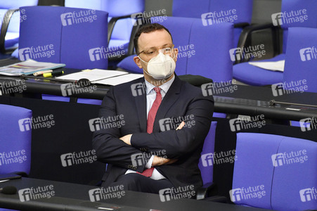 216. Sitzung des Deutschen Bundestages in Berlin