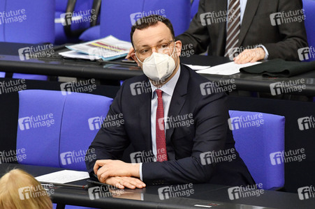 216. Sitzung des Deutschen Bundestages in Berlin