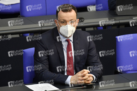 216. Sitzung des Deutschen Bundestages in Berlin