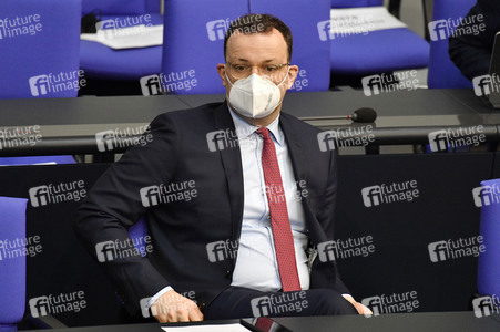 216. Sitzung des Deutschen Bundestages in Berlin