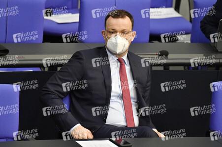 216. Sitzung des Deutschen Bundestages in Berlin