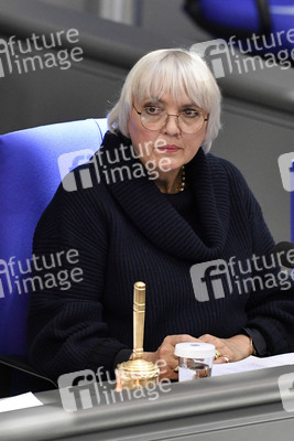 216. Sitzung des Deutschen Bundestages in Berlin