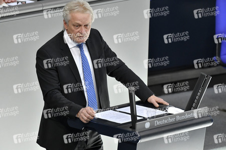 216. Sitzung des Deutschen Bundestages in Berlin