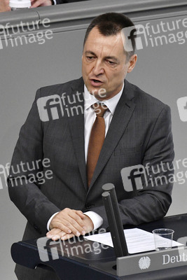 216. Sitzung des Deutschen Bundestages in Berlin