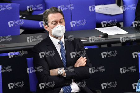 216. Sitzung des Deutschen Bundestages in Berlin