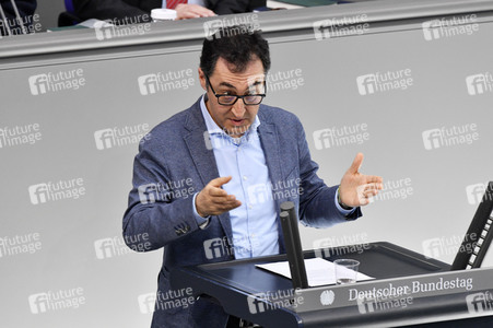 216. Sitzung des Deutschen Bundestages in Berlin