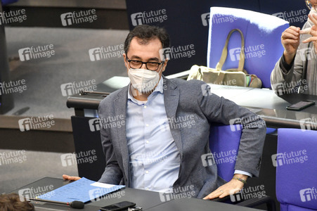 216. Sitzung des Deutschen Bundestages in Berlin