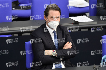 216. Sitzung des Deutschen Bundestages in Berlin