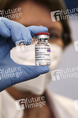 Priorisierte Impfung von Polizeibediensteten in Hannover