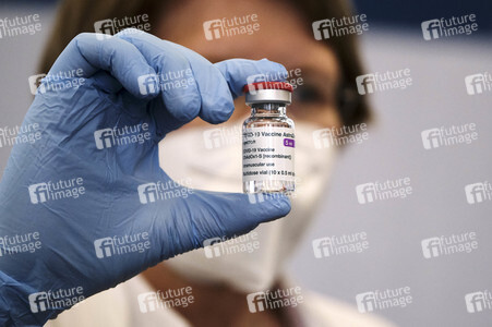 Priorisierte Impfung von Polizeibediensteten in Hannover