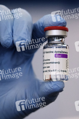 Priorisierte Impfung von Polizeibediensteten in Hannover