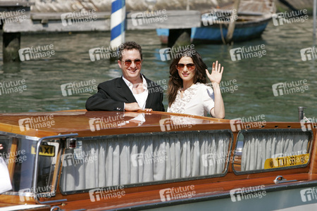 Photocall 'The Fountain', Internationale Filmfestspiele von Venedig 2006