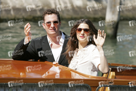 Photocall 'The Fountain', Internationale Filmfestspiele von Venedig 2006