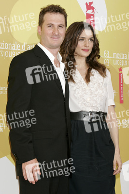 Photocall 'The Fountain', Internationale Filmfestspiele von Venedig 2006