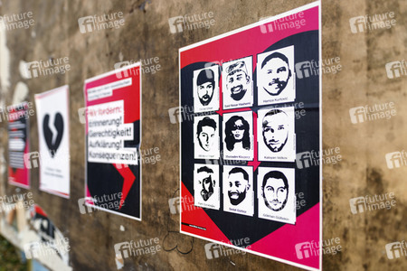 Symbolfoto Hanau Attentat