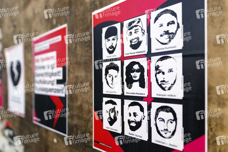 Symbolfoto Hanau Attentat