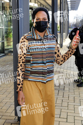 Talkshow 'Riverboat' in Leipzig