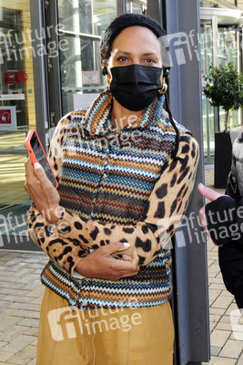 Talkshow 'Riverboat' in Leipzig