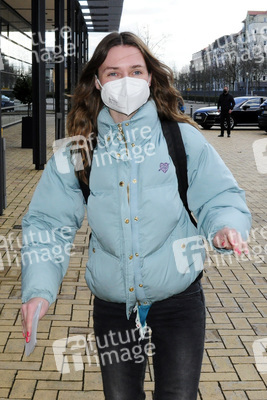 Talkshow 'Riverboat' in Leipzig