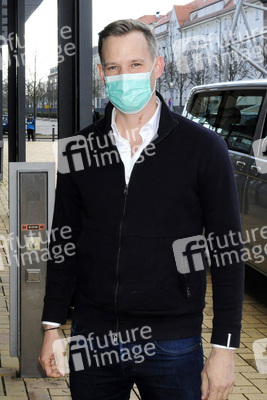 Talkshow 'Riverboat' in Leipzig