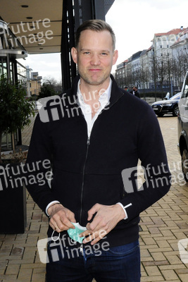 Talkshow 'Riverboat' in Leipzig