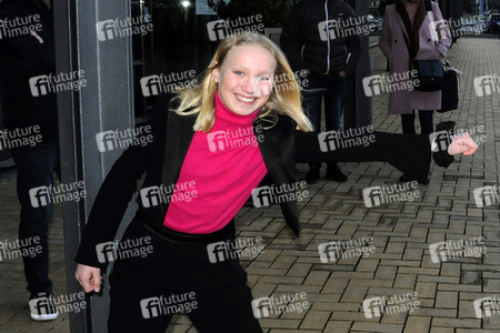 Talkshow 'Riverboat' in Leipzig