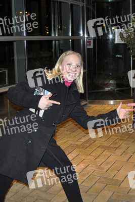 Talkshow 'Riverboat' in Leipzig