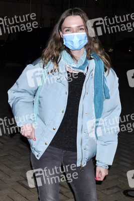 Talkshow 'Riverboat' in Leipzig