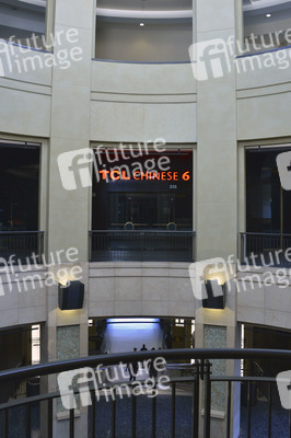 Los Angeles während der Corona-Pandemie