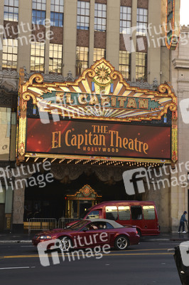 Los Angeles während der Corona-Pandemie