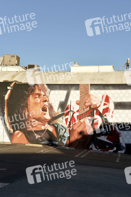 Los Angeles während der Corona-Pandemie