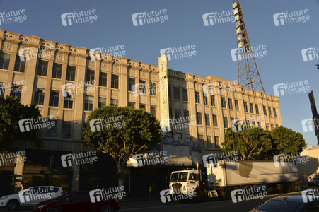 Los Angeles während der Corona-Pandemie