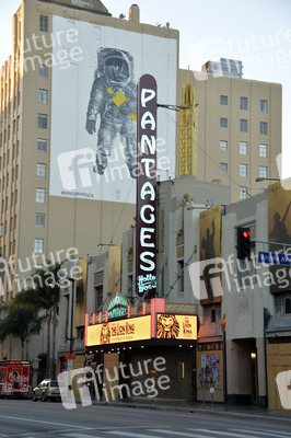 Los Angeles während der Corona-Pandemie