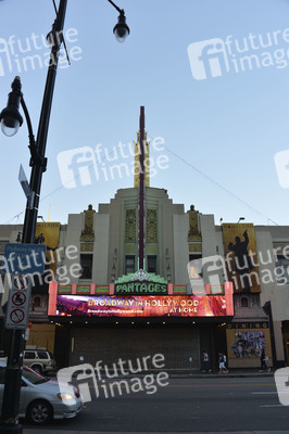 Los Angeles während der Corona-Pandemie