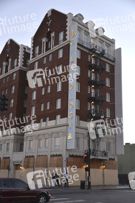 Los Angeles während der Corona-Pandemie