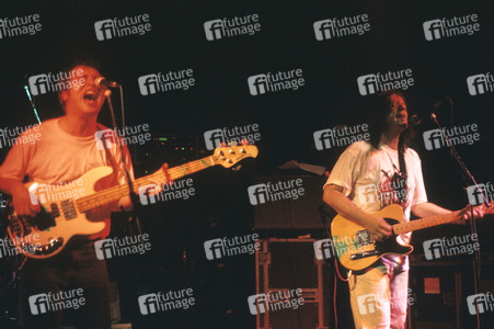 Konzert von Nova Mob in Hildesheim