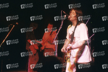 Konzert von Nova Mob in Hildesheim