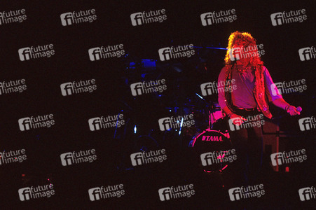 Konzert von Robert Plant in London