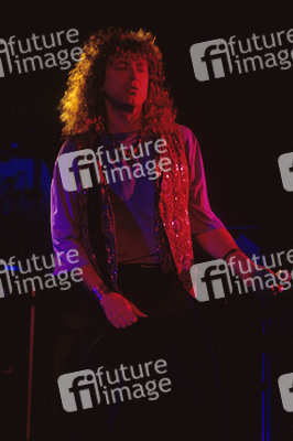 Konzert von Robert Plant in London