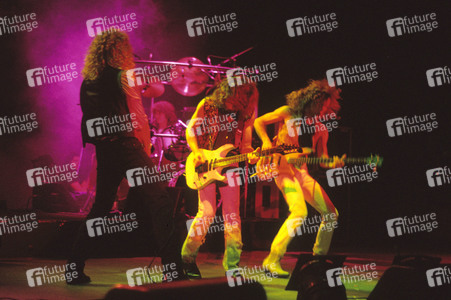 Konzert von Robert Plant in London