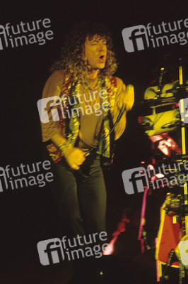 Konzert von Robert Plant in London