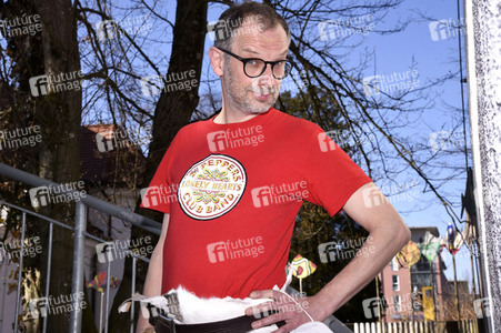 Proben zum Streaming von 'Siegfried - Götterschweiß und Heldenblut' in Haar