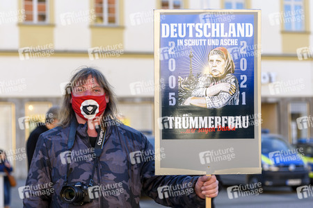 Stay Awake Demo in Bamberg