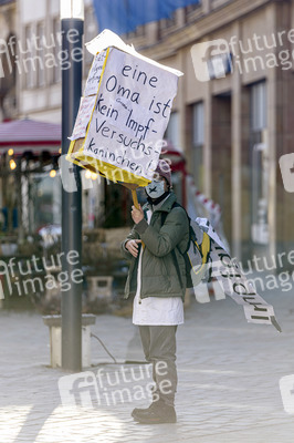 Stay Awake Demo in Bamberg