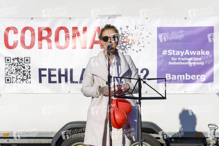 Stay Awake Demo in Bamberg