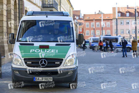 Stay Awake Demo in Bamberg