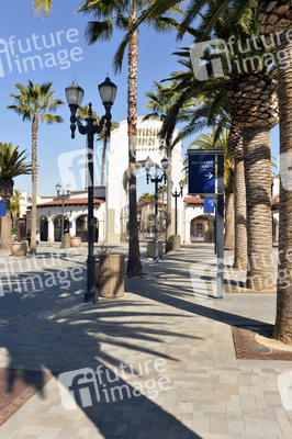 Universal Studios in Universal City