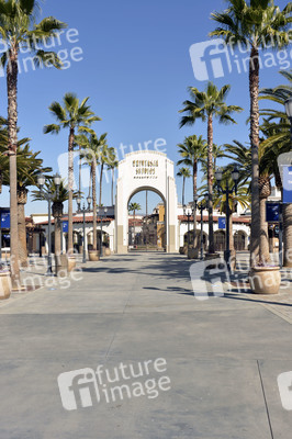 Universal Studios in Universal City