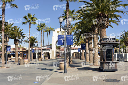 Universal Studios in Universal City