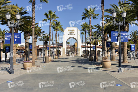 Universal Studios in Universal City